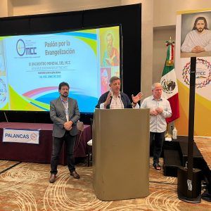 ÁLVARO MARTÍNEZ ELEGIDO PRESIDENTE DEL ORGANISMO MUNDIAL DE CURSILLOS DE CRISTIANDAD