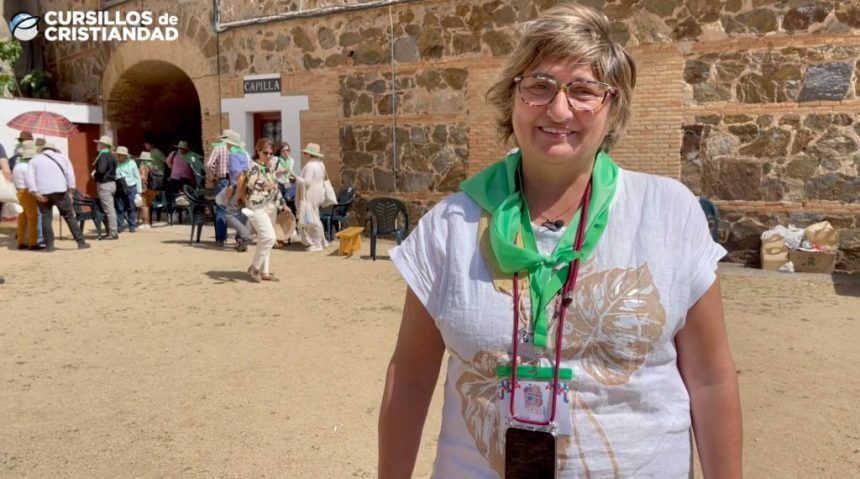 LA CONFERENCIA EPISCOPAL ESPAÑOLA APRUEBA EL NOMBRAMIENTO DE LA NUEVA PRESIDENTA NACIONAL DE CURSILLOS DE CRISTIANDAD