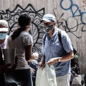 Desayunos solidarios de la Orden de Malta