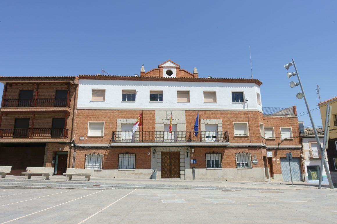 AÑOVER DE TAJO
