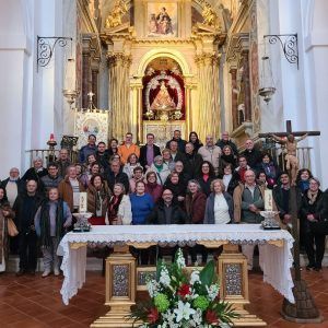 Retiro de Cuaresma en Illescas