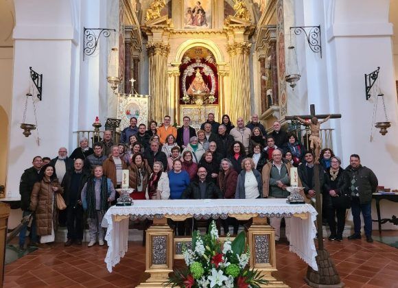 Retiro de Cuaresma en Illescas