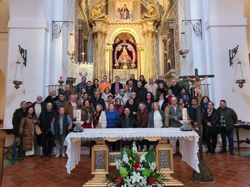 Retiro de Cuaresma en Illescas