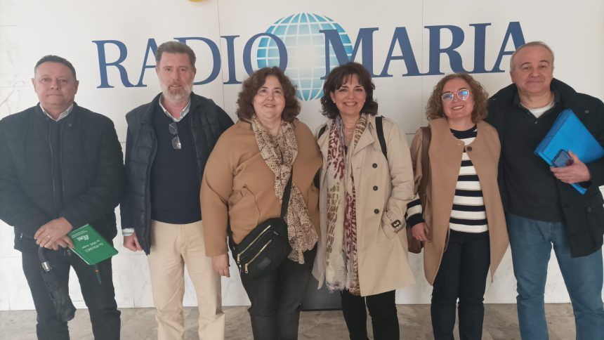 El MCC en Radio María El MCC en Radio María