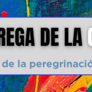 Acto de entrega de la Cruz peregrina