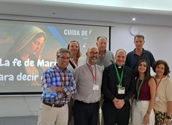 Cuidaremos de Él