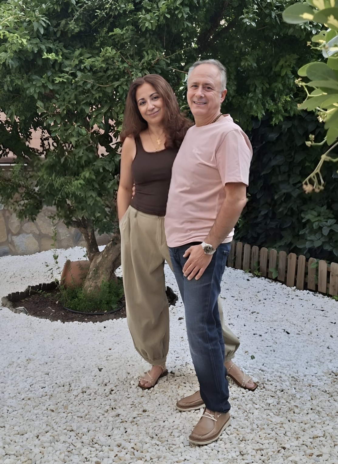 MAR Y MIGUEL