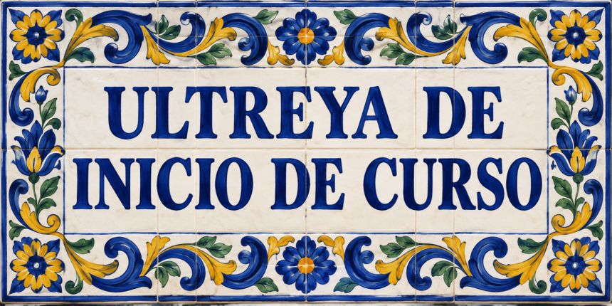 Curso 2026/2027